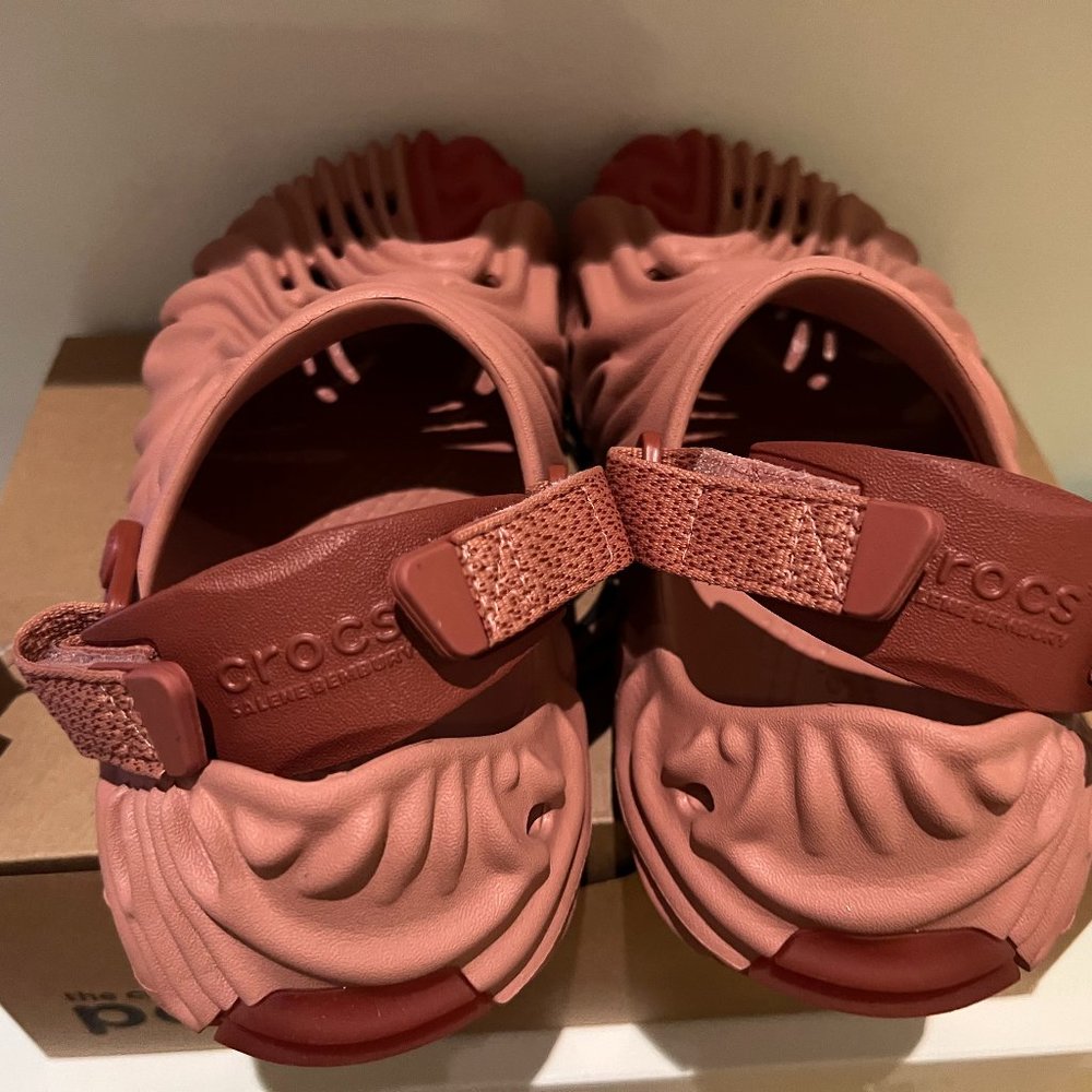 CROCS SALEHE BEMBURY X THE POLLEX CLOGS